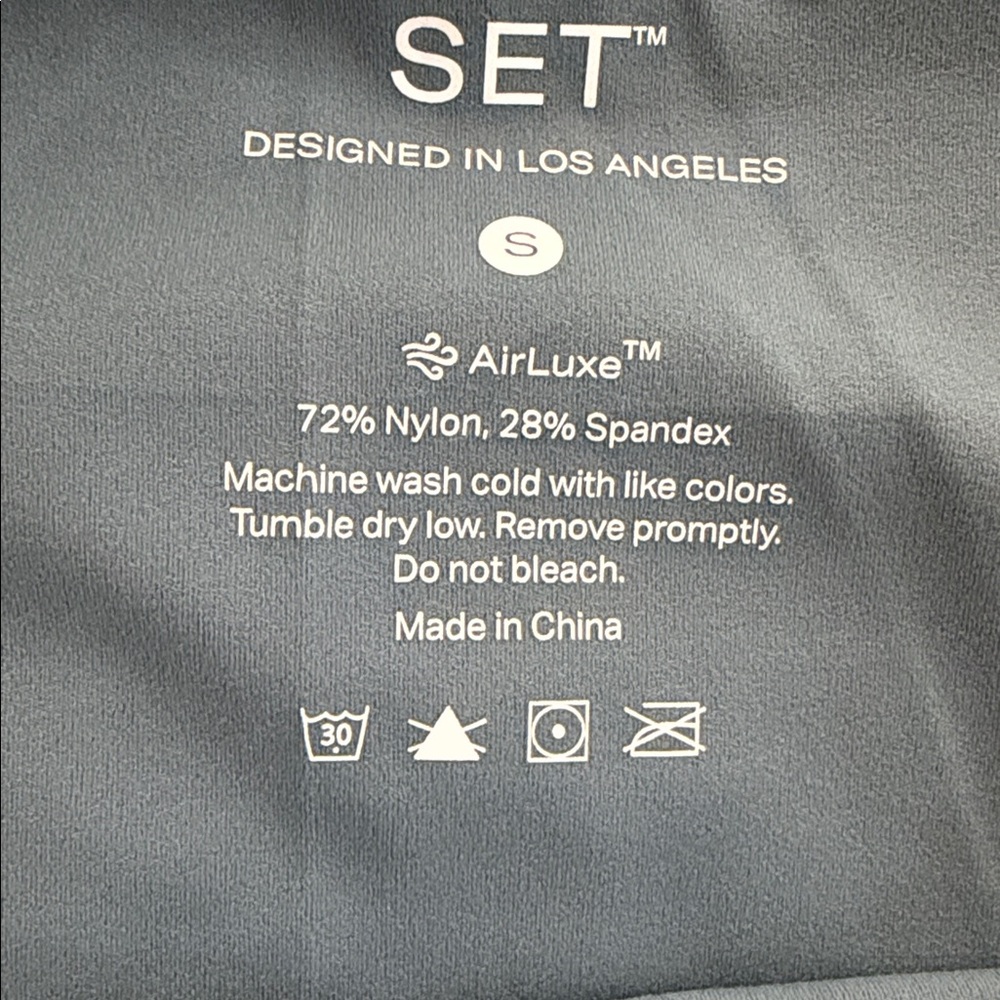 Set Active Women's Tank Top - Picture 2 of 3